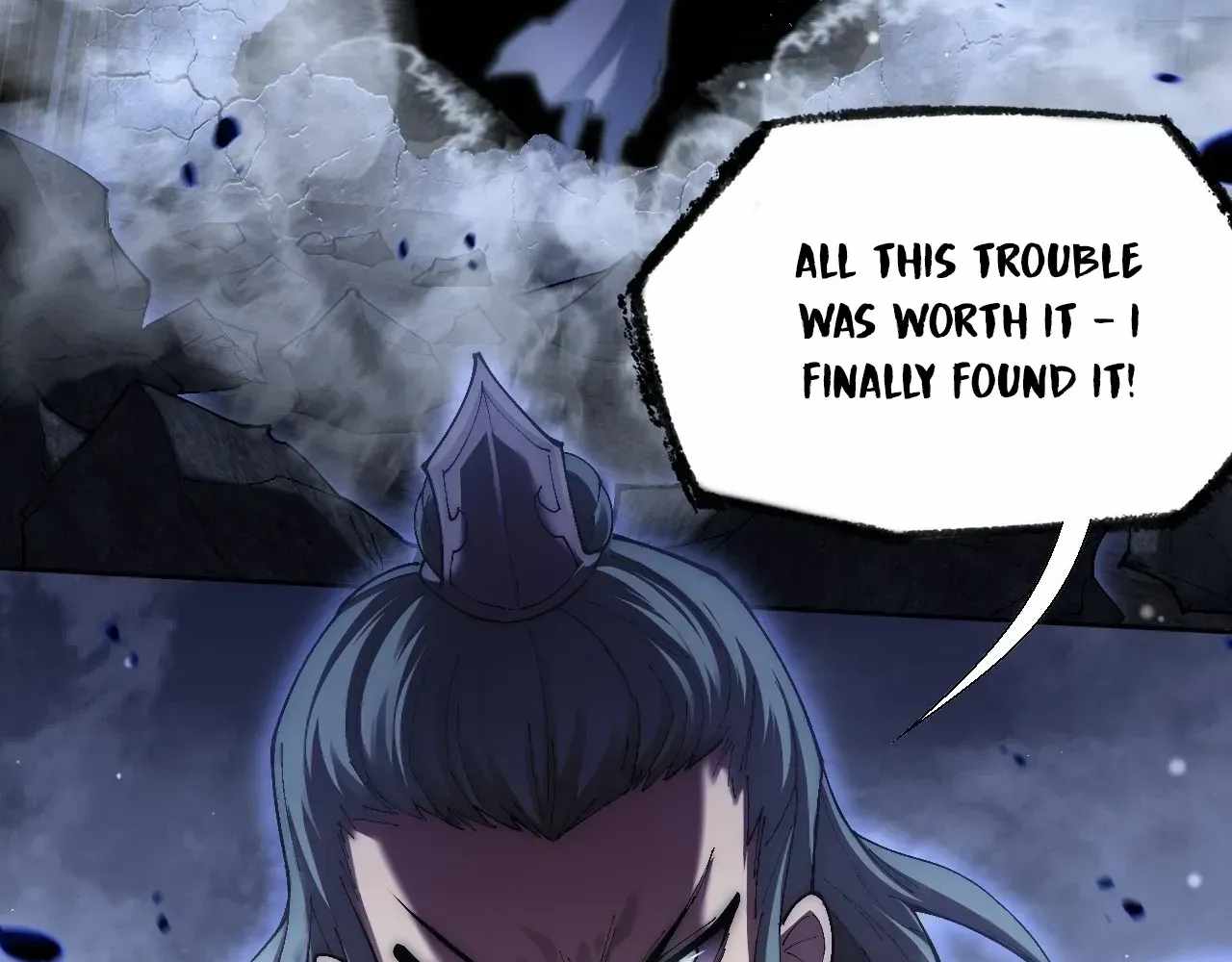 SINISTER IMMORTAL PATH Chapter 72 page 27