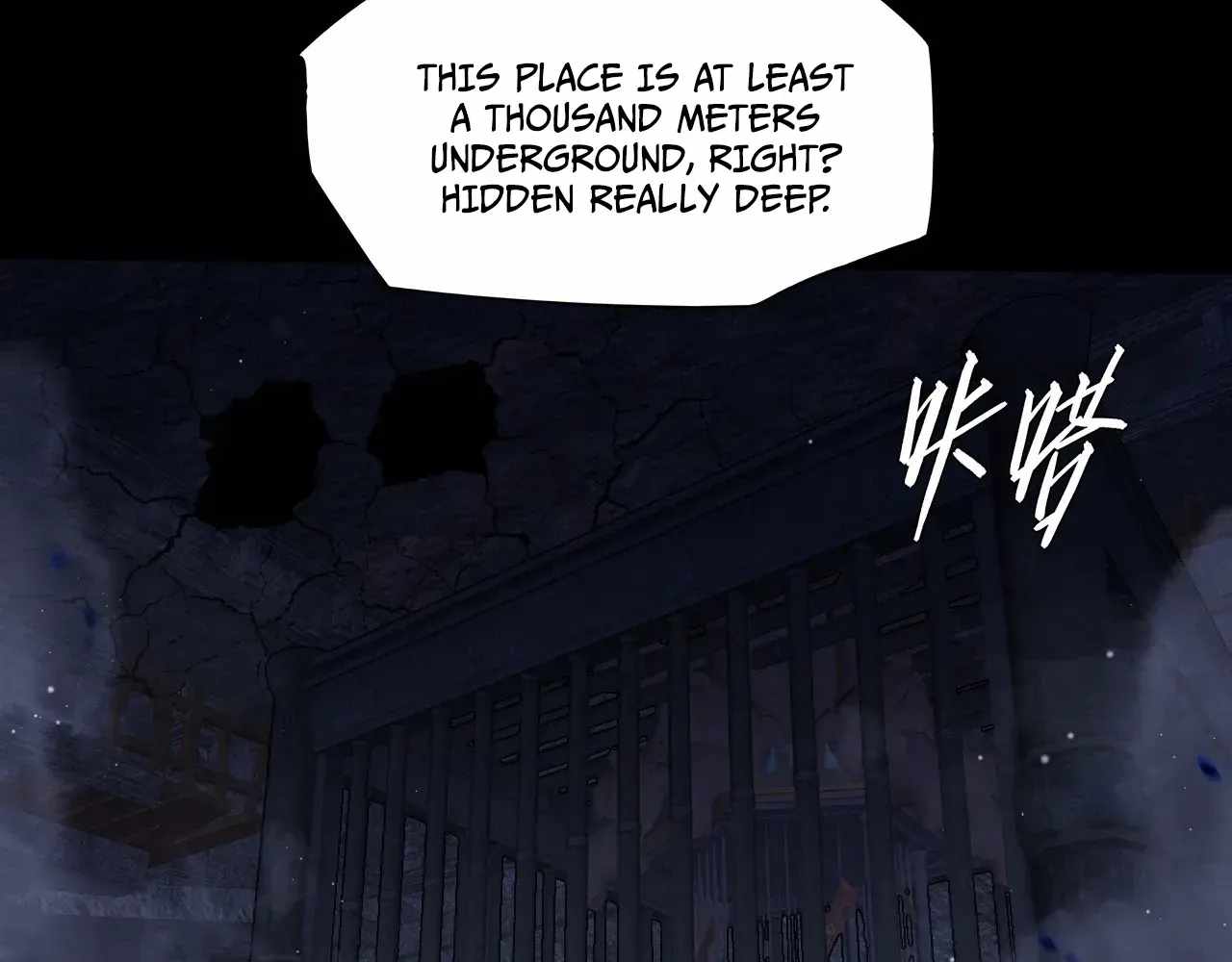 SINISTER IMMORTAL PATH Chapter 72 page 29