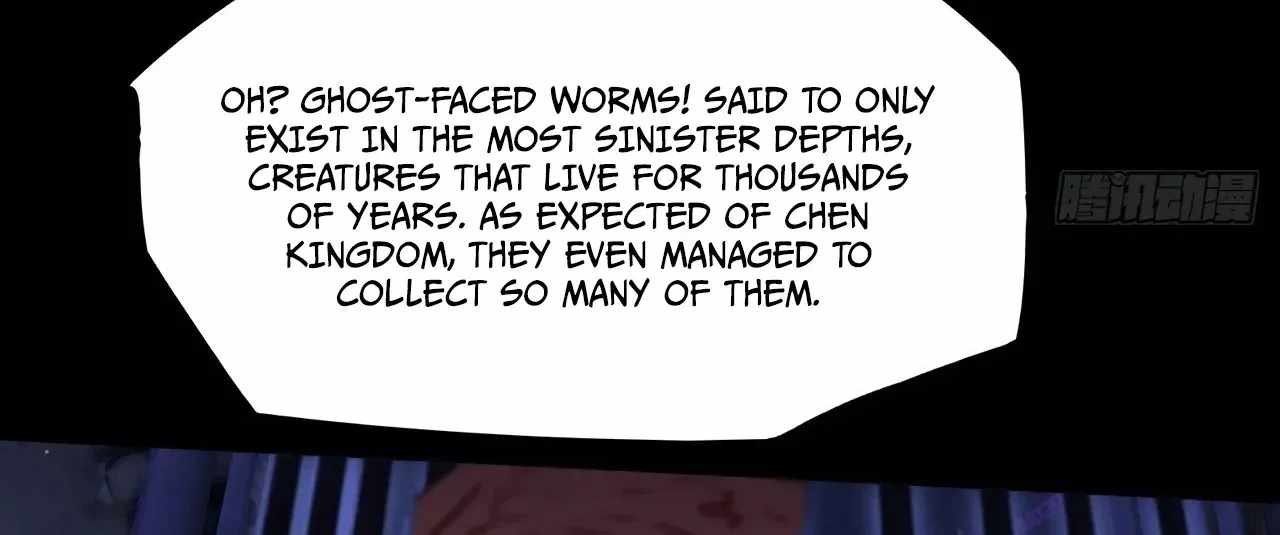 SINISTER IMMORTAL PATH Chapter 72 page 31