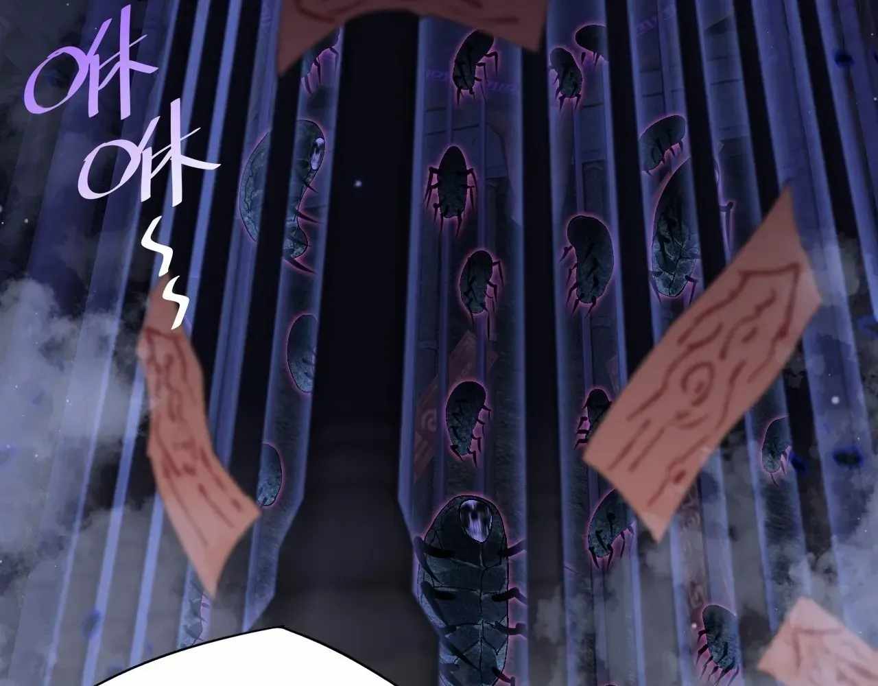 SINISTER IMMORTAL PATH Chapter 72 page 32