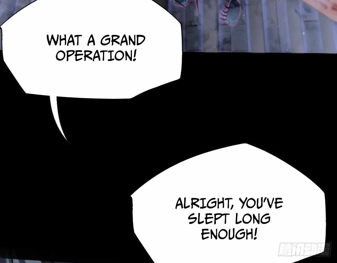 SINISTER IMMORTAL PATH Chapter 72 page 33
