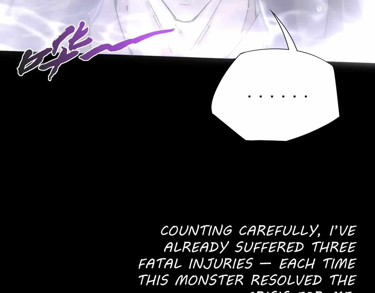 SINISTER IMMORTAL PATH Chapter 72 page 95
