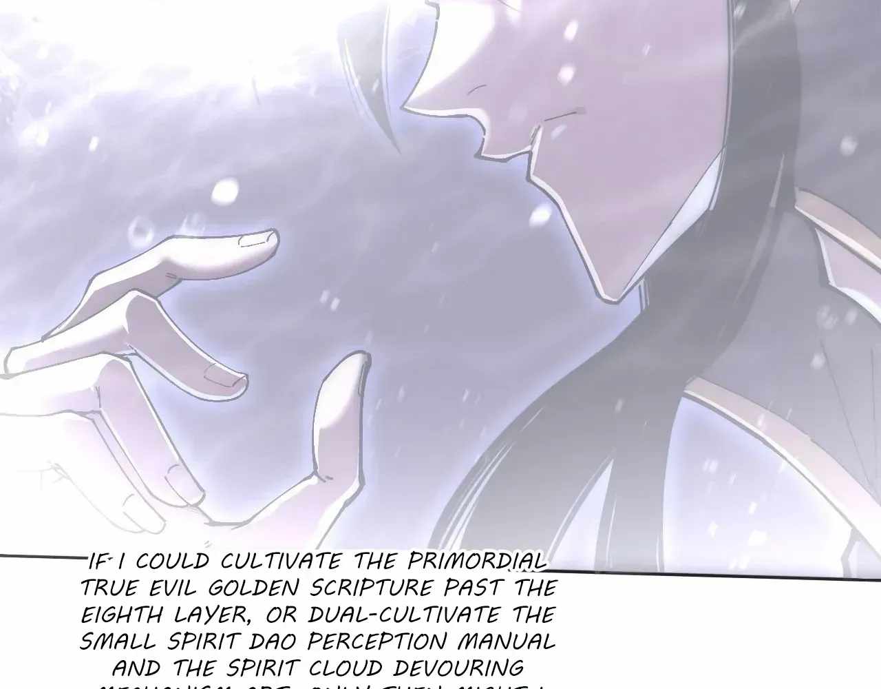 SINISTER IMMORTAL PATH Chapter 72 page 100