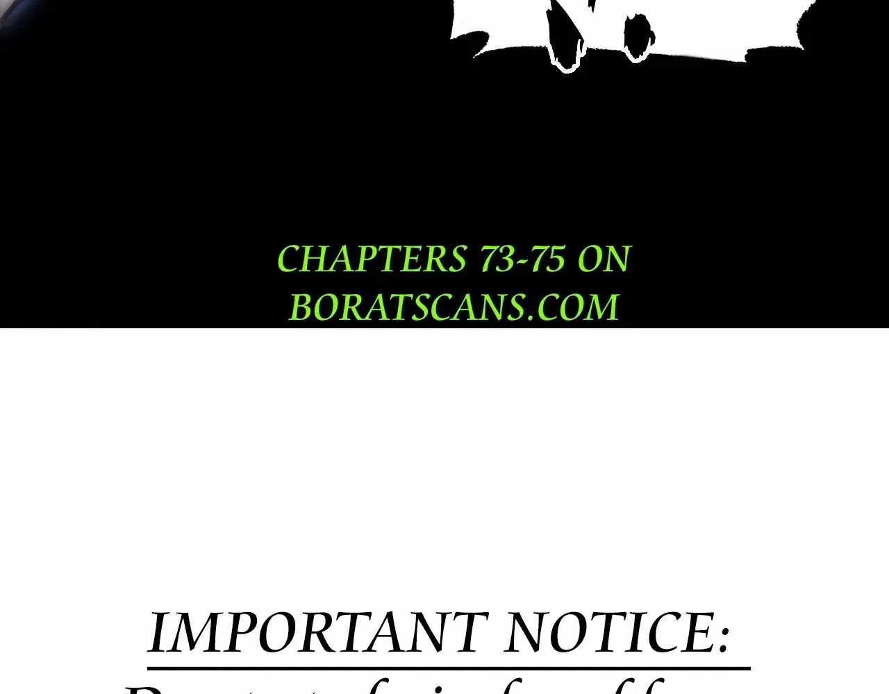 SINISTER IMMORTAL PATH Chapter 72 page 111