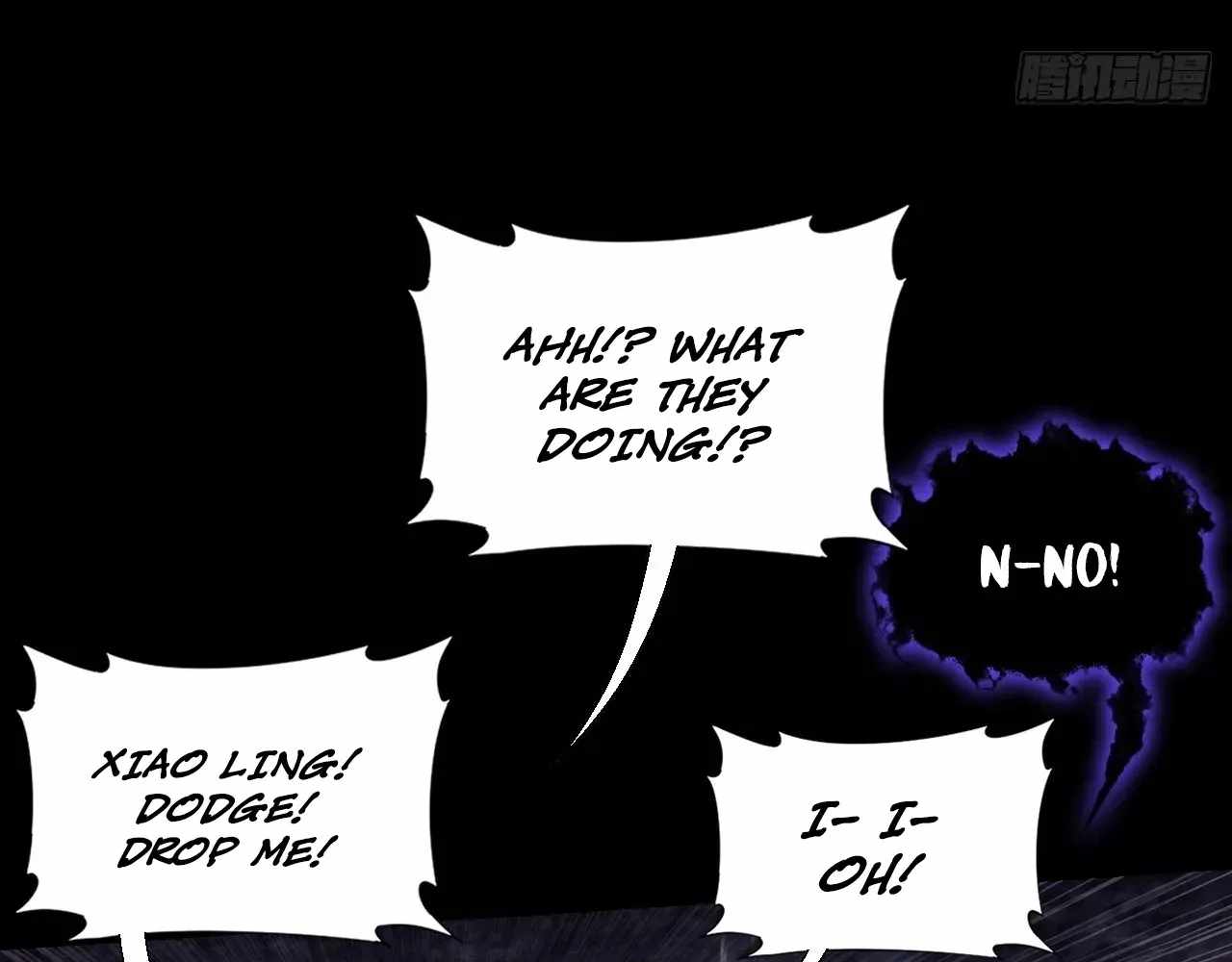 SINISTER IMMORTAL PATH Chapter 73 page 33