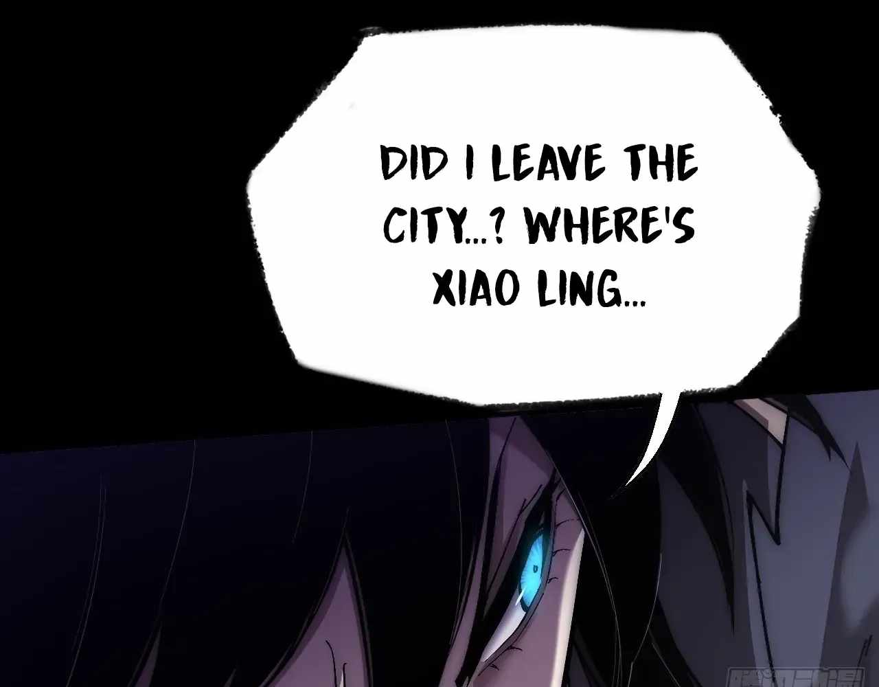 SINISTER IMMORTAL PATH Chapter 73 page 74