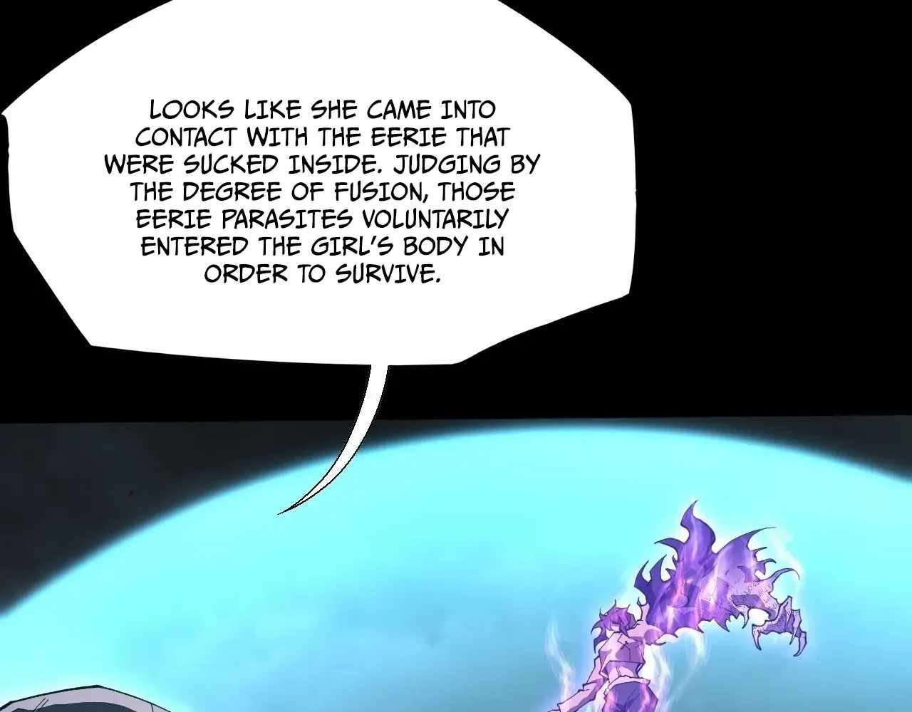 SINISTER IMMORTAL PATH Chapter 74 page 6