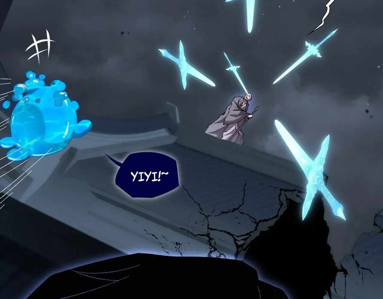 SINISTER IMMORTAL PATH Chapter 74 page 18