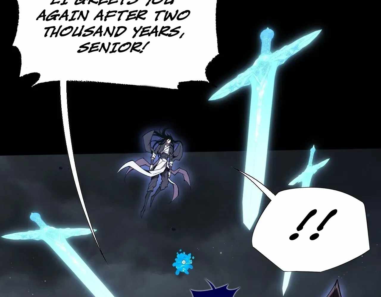 SINISTER IMMORTAL PATH Chapter 74 page 23