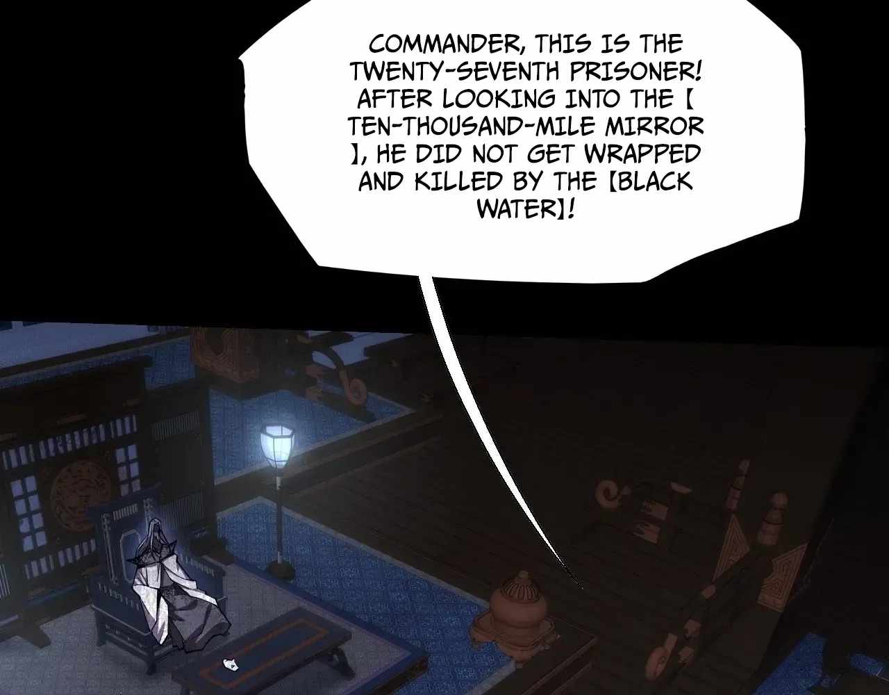 SINISTER IMMORTAL PATH Chapter 74 page 28