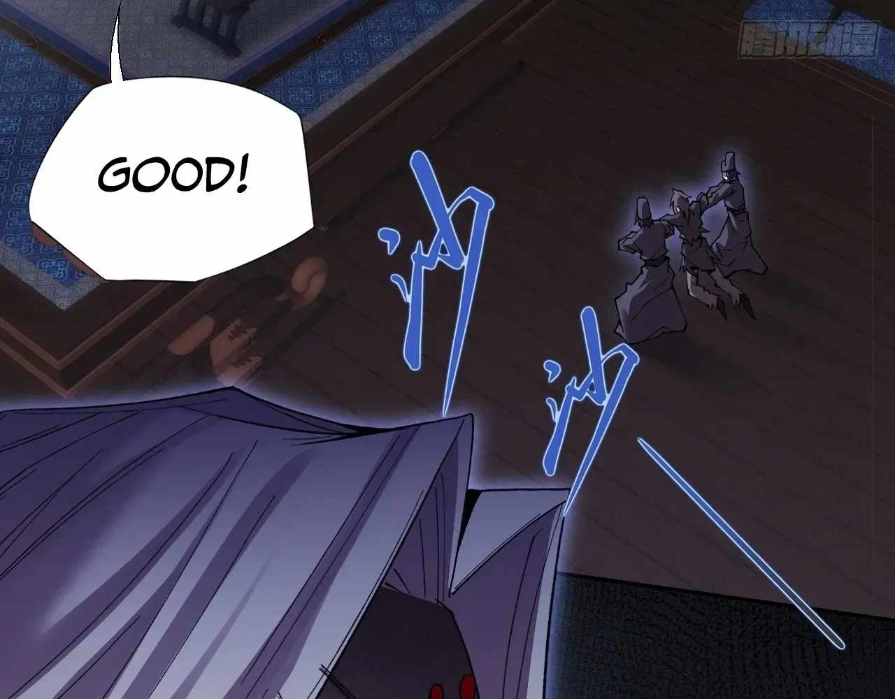 SINISTER IMMORTAL PATH Chapter 74 page 29
