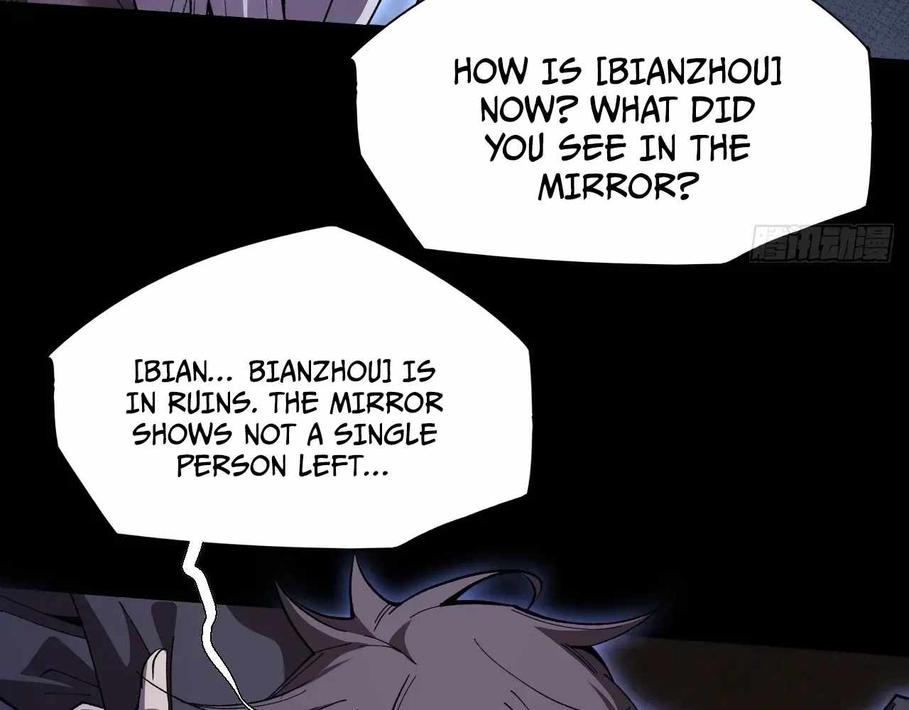 SINISTER IMMORTAL PATH Chapter 74 page 31