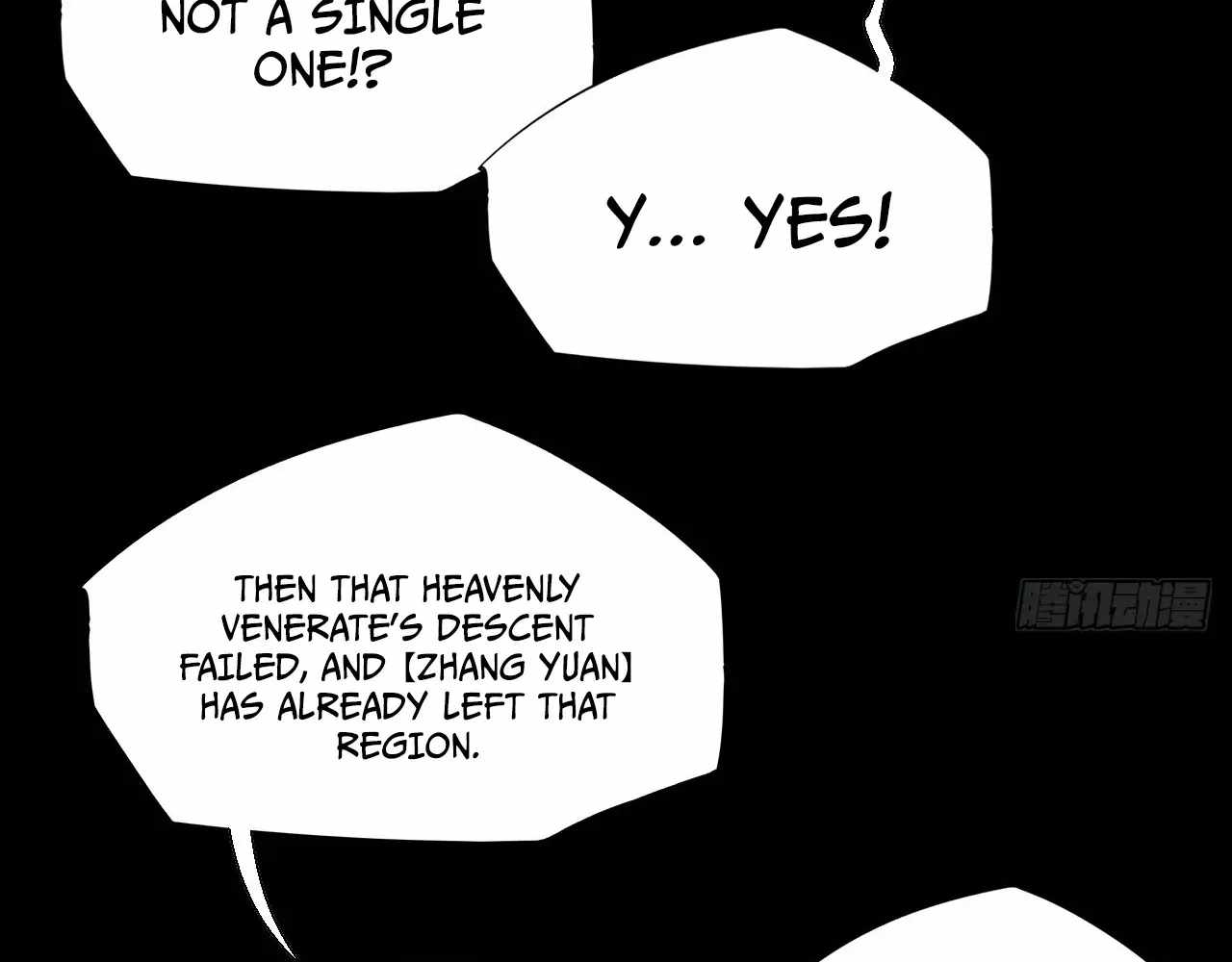 SINISTER IMMORTAL PATH Chapter 74 page 33