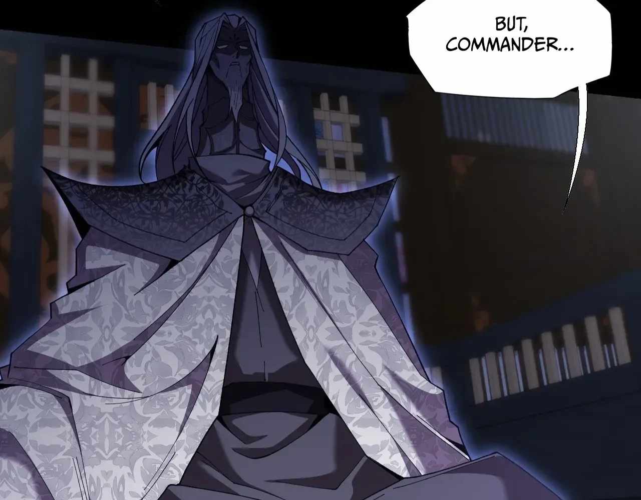 SINISTER IMMORTAL PATH Chapter 74 page 34