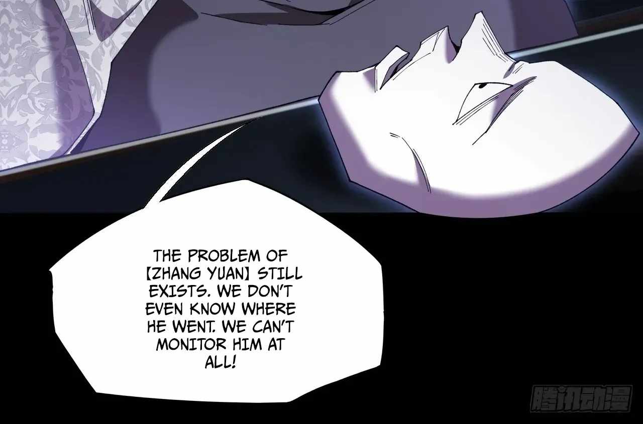 SINISTER IMMORTAL PATH Chapter 74 page 35