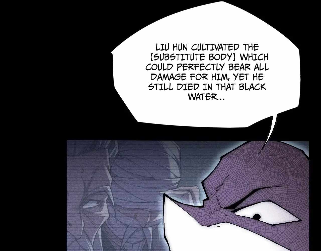 SINISTER IMMORTAL PATH Chapter 74 page 36