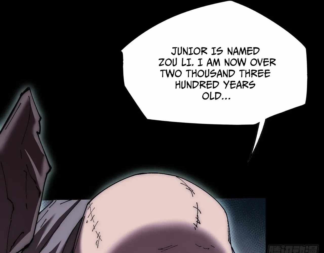 SINISTER IMMORTAL PATH Chapter 74 page 54