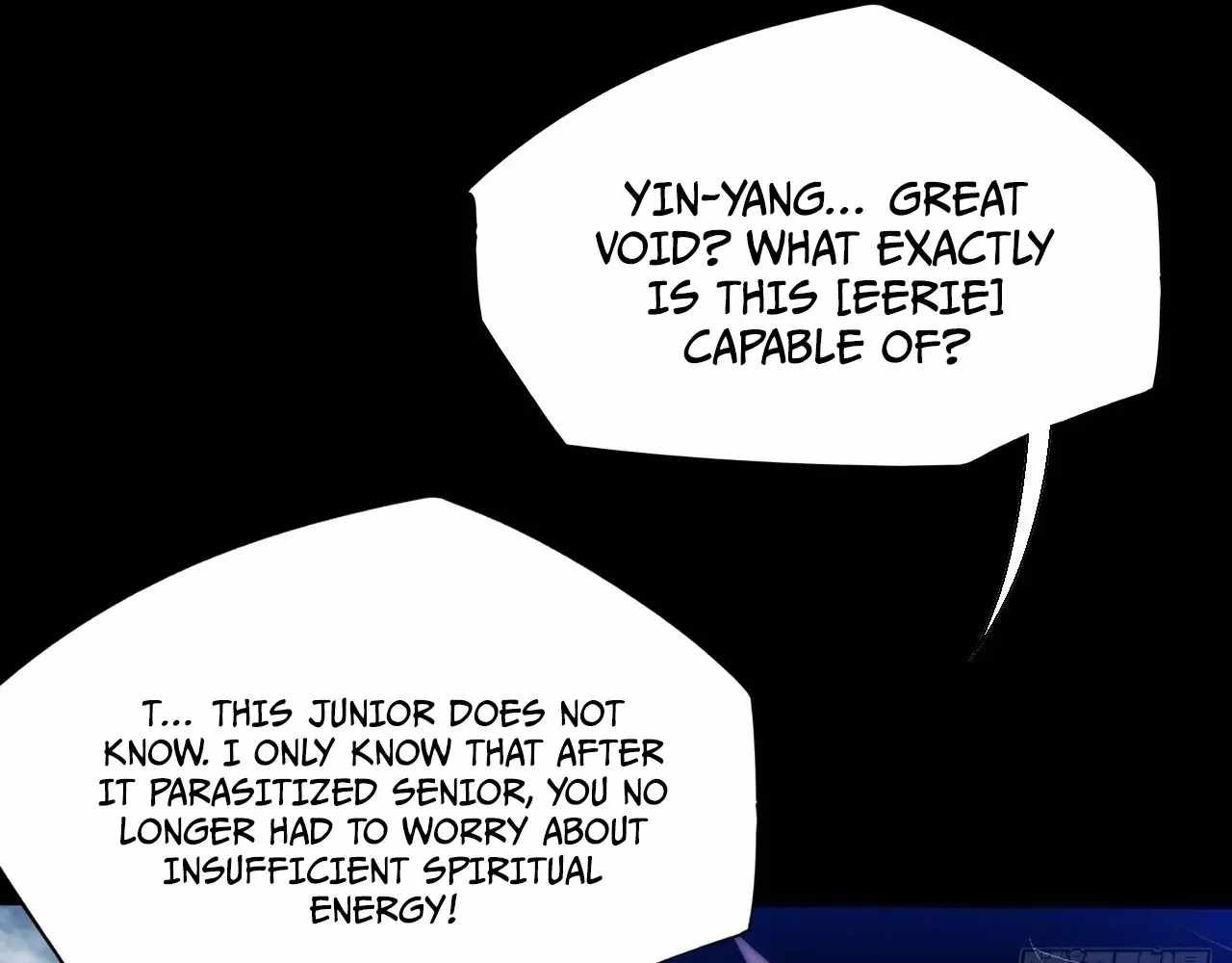 SINISTER IMMORTAL PATH Chapter 74 page 72