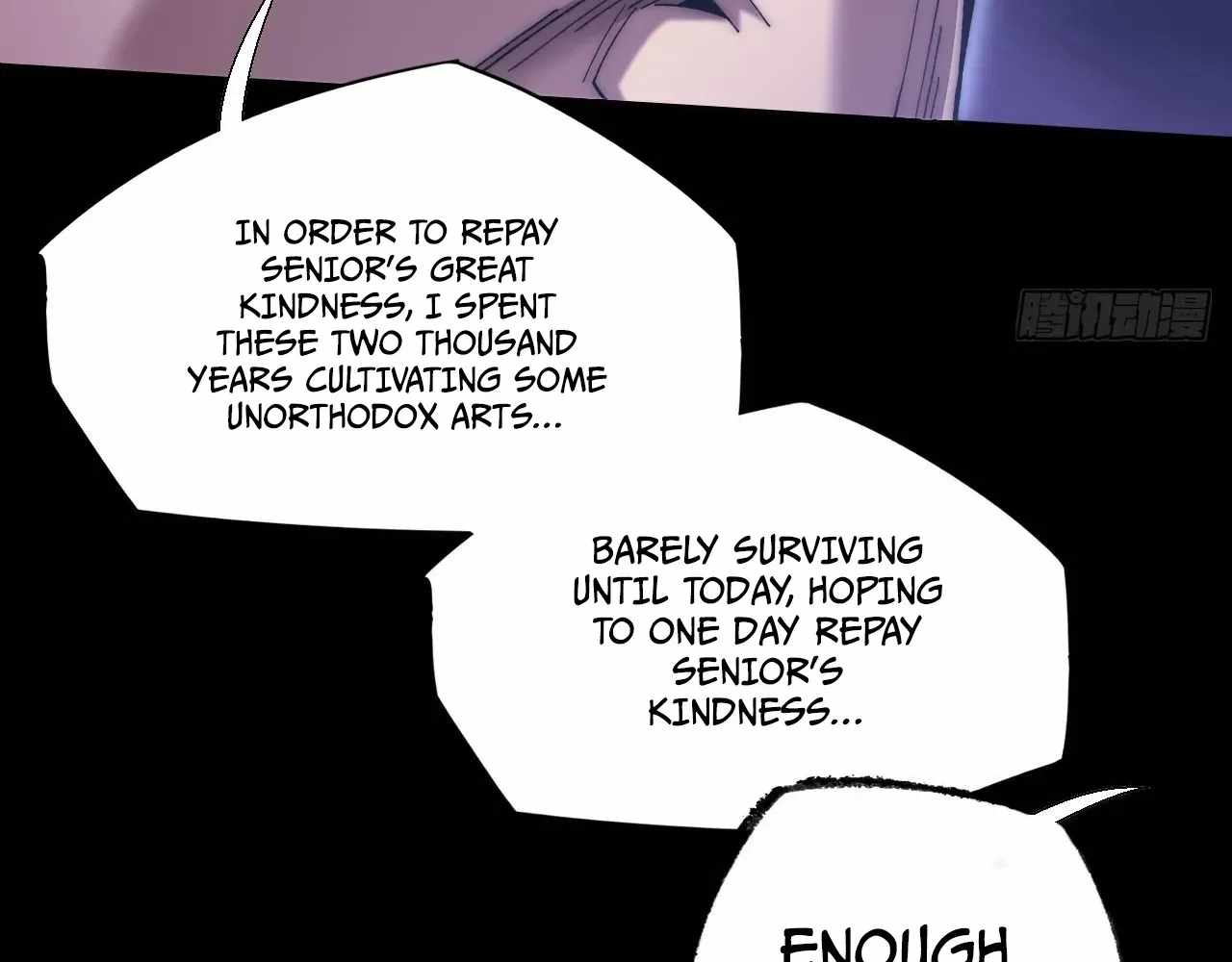 SINISTER IMMORTAL PATH Chapter 74 page 80