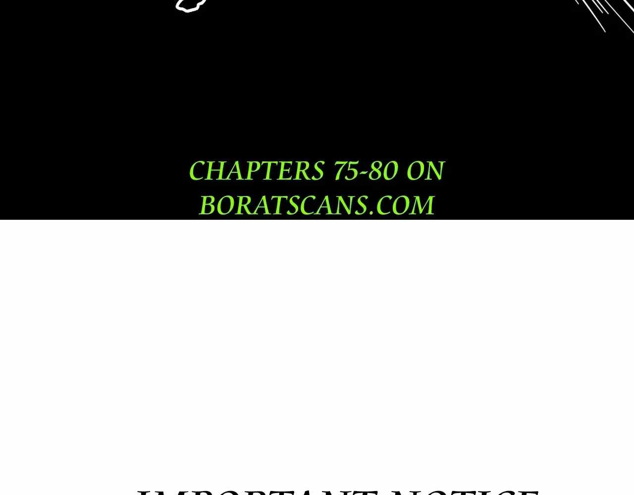 SINISTER IMMORTAL PATH Chapter 74 page 85