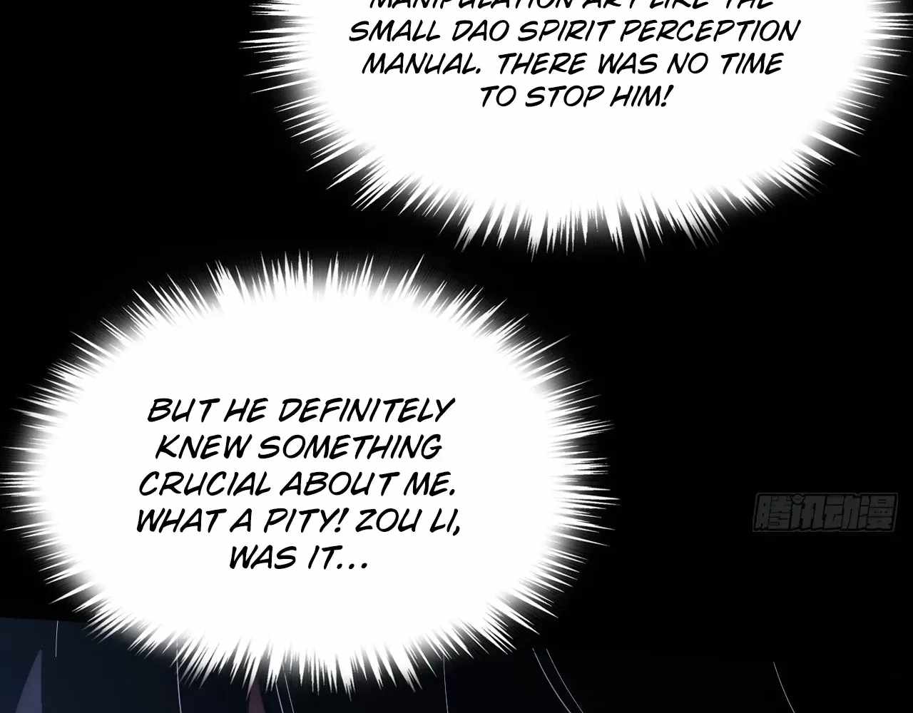 SINISTER IMMORTAL PATH Chapter 75 page 19