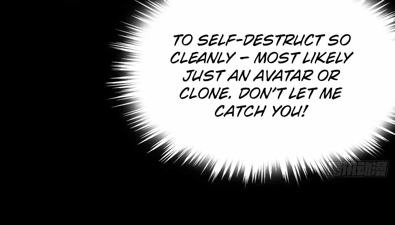 SINISTER IMMORTAL PATH Chapter 75 page 21