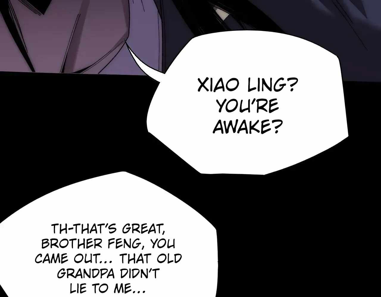 SINISTER IMMORTAL PATH Chapter 75 page 24