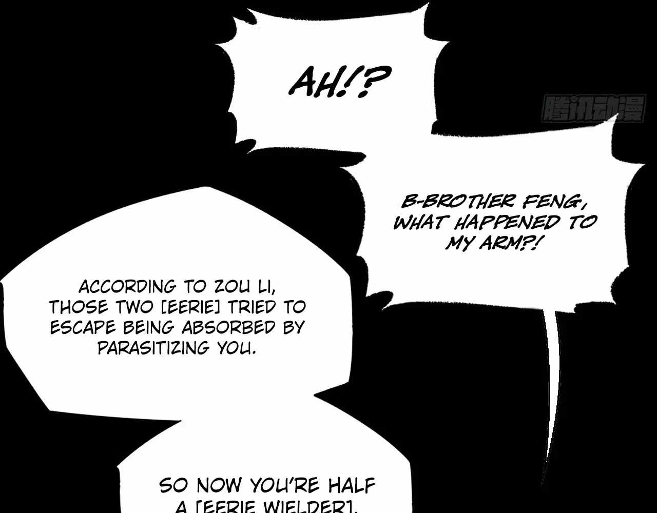 SINISTER IMMORTAL PATH Chapter 75 page 32