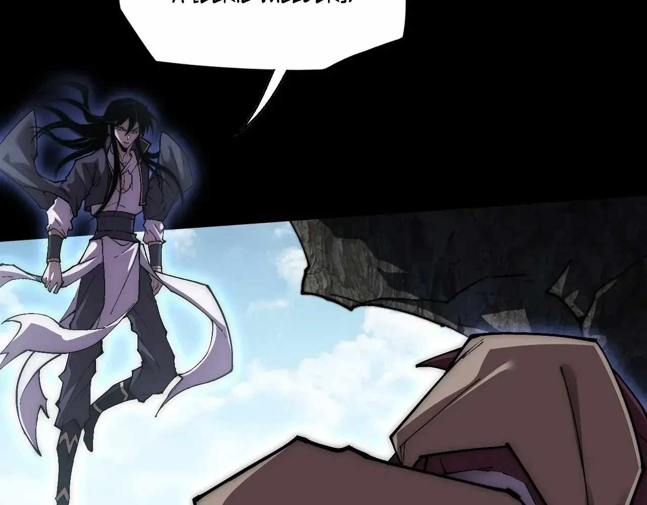SINISTER IMMORTAL PATH Chapter 75 page 33