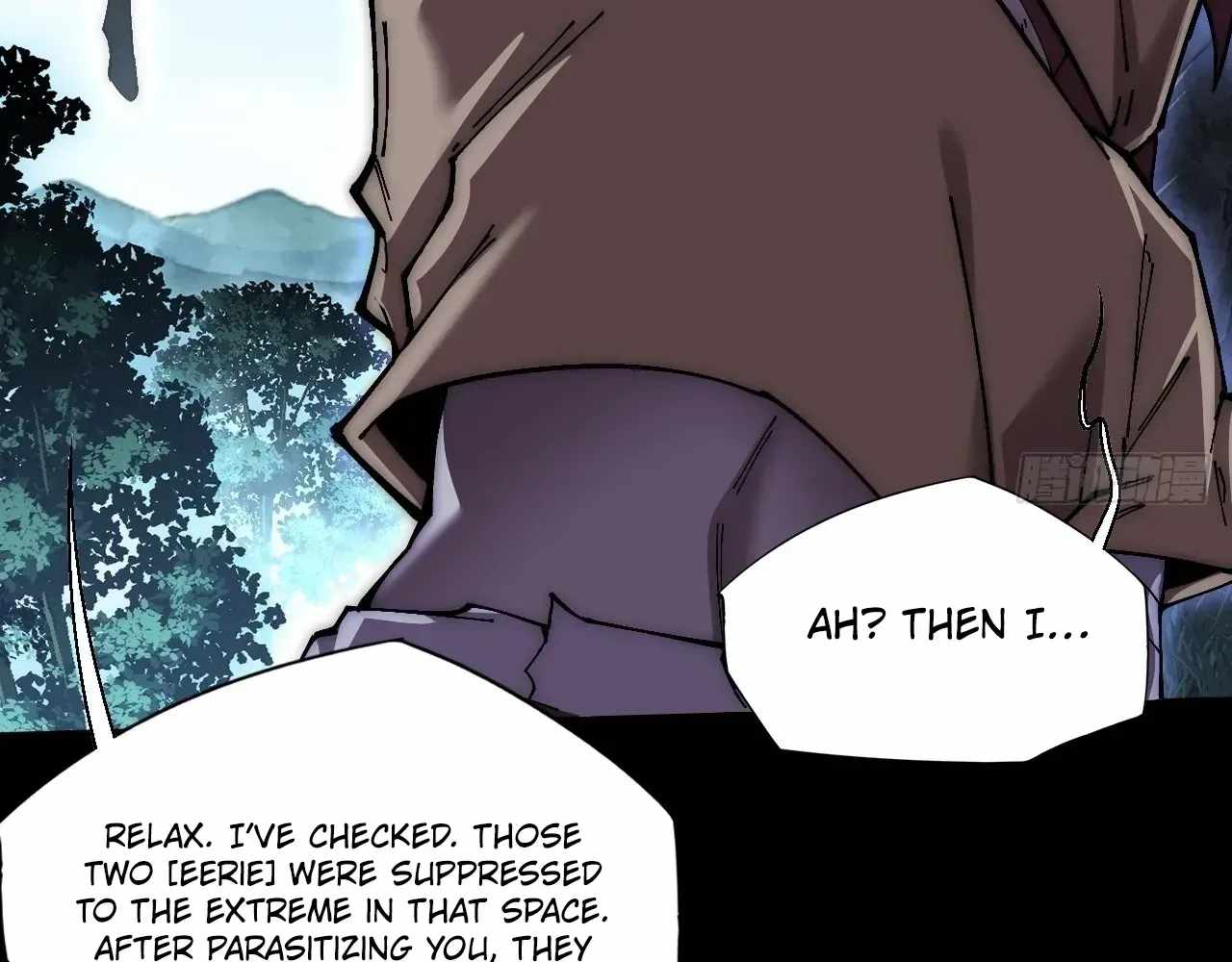 SINISTER IMMORTAL PATH Chapter 75 page 34