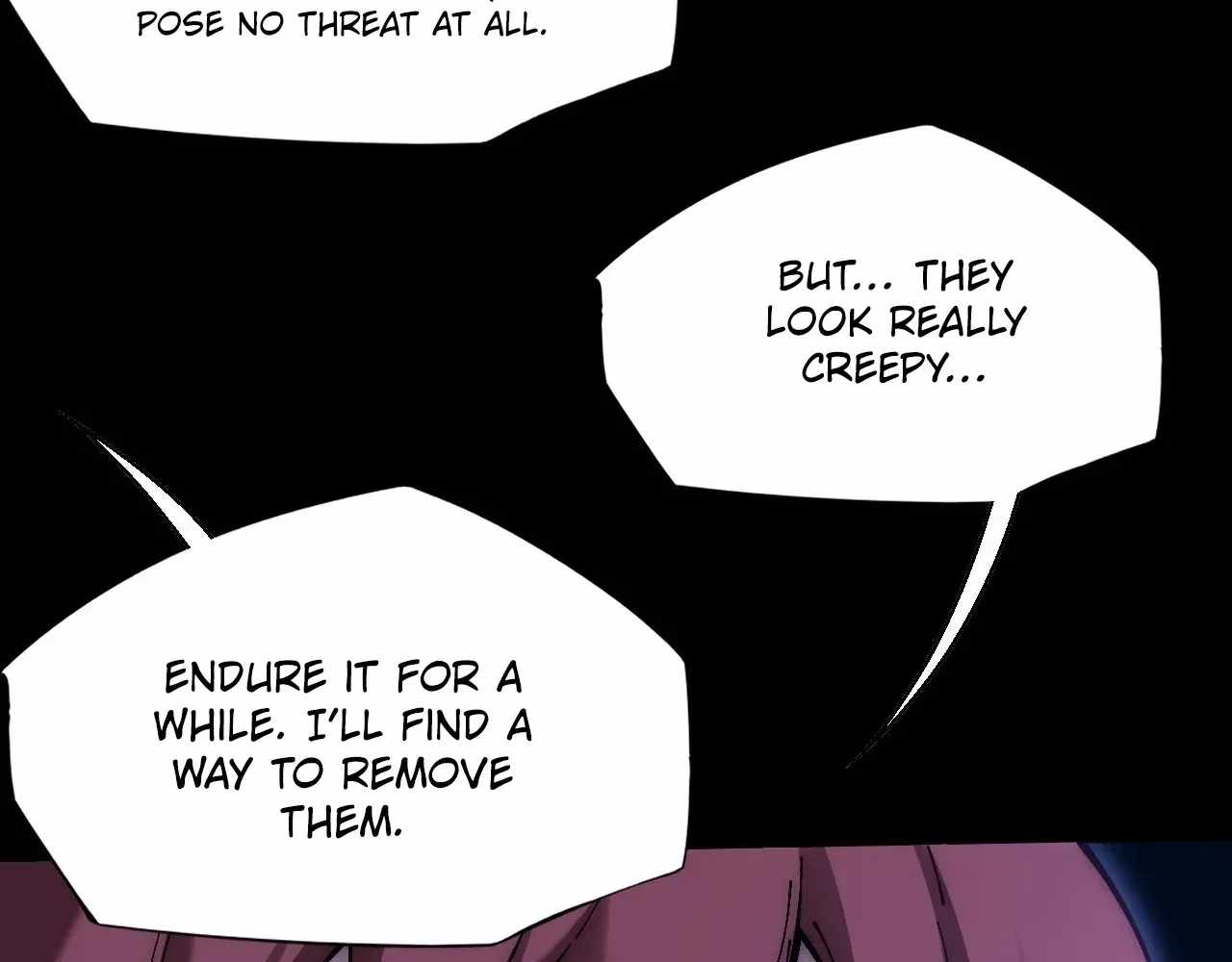 SINISTER IMMORTAL PATH Chapter 75 page 35