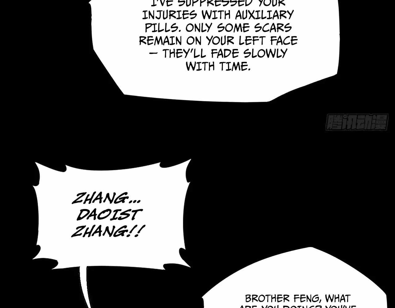 SINISTER IMMORTAL PATH Chapter 75 page 44