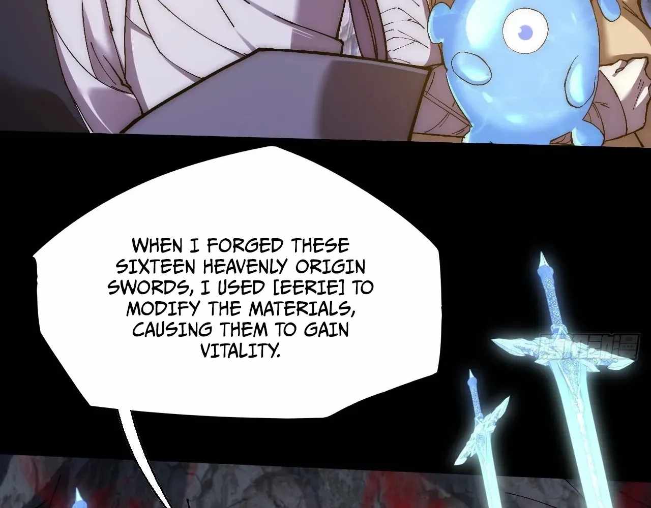 SINISTER IMMORTAL PATH Chapter 75 page 46