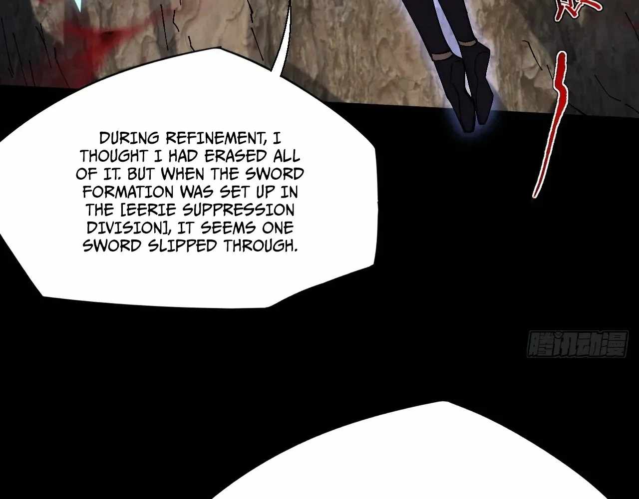 SINISTER IMMORTAL PATH Chapter 75 page 48