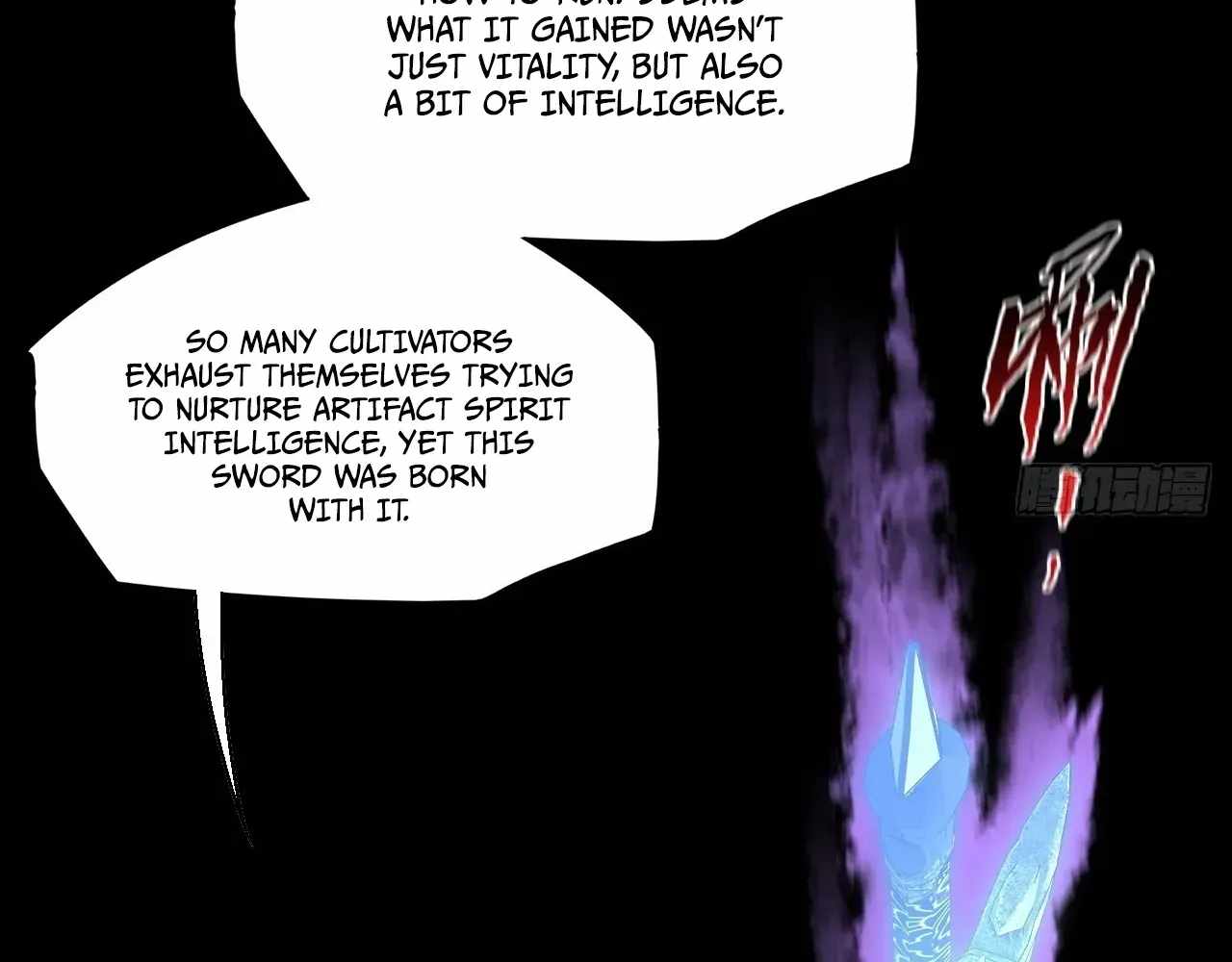 SINISTER IMMORTAL PATH Chapter 75 page 58