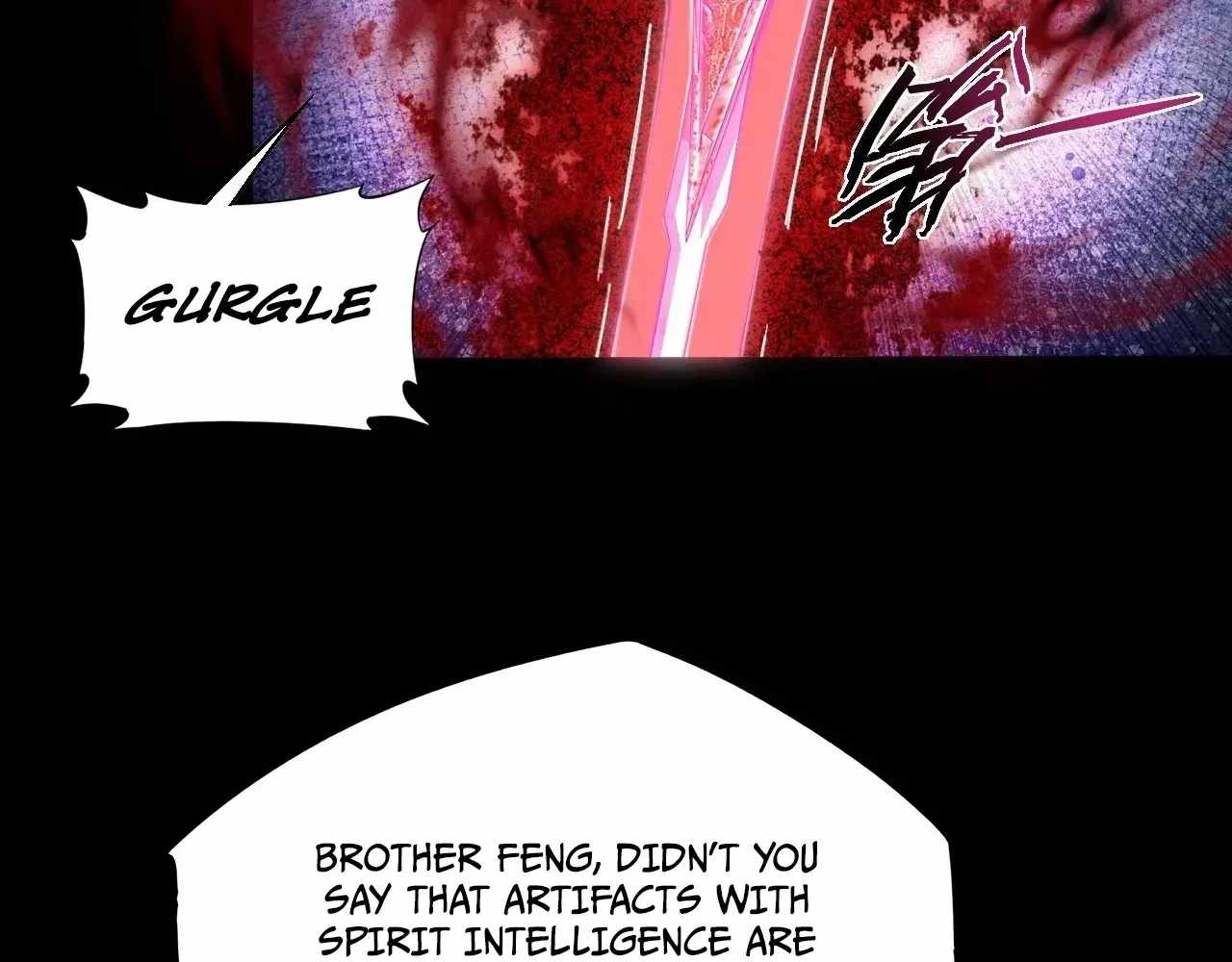 SINISTER IMMORTAL PATH Chapter 75 page 62