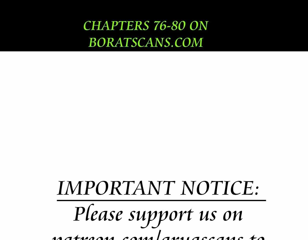 SINISTER IMMORTAL PATH Chapter 75 page 72