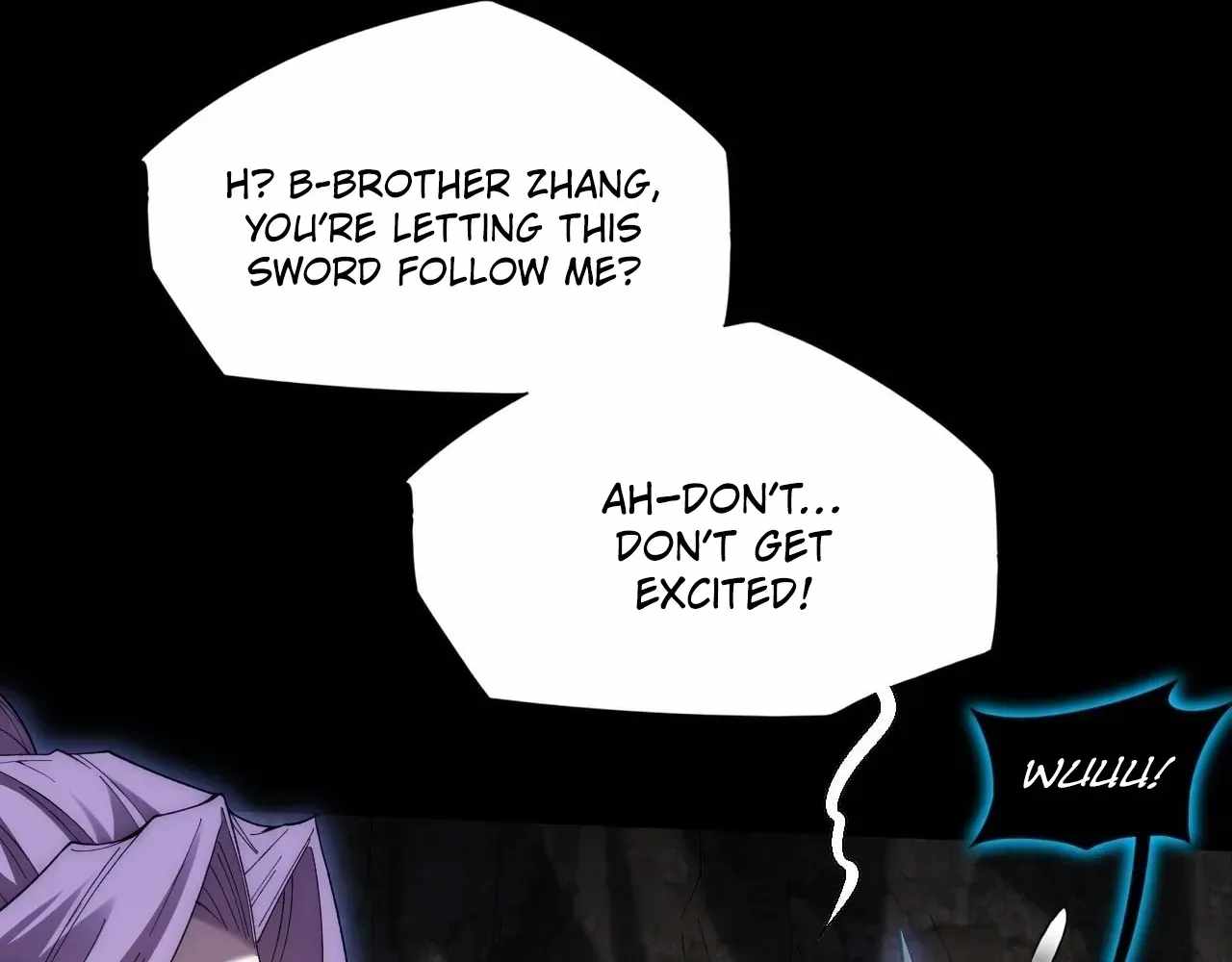 SINISTER IMMORTAL PATH Chapter 76 page 17