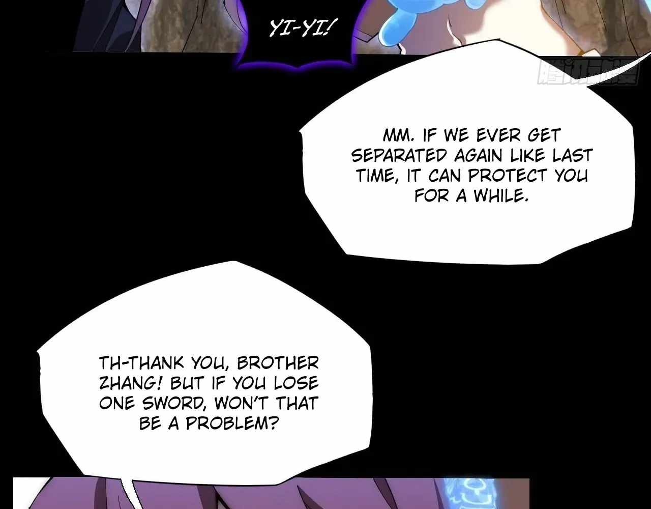 SINISTER IMMORTAL PATH Chapter 76 page 19