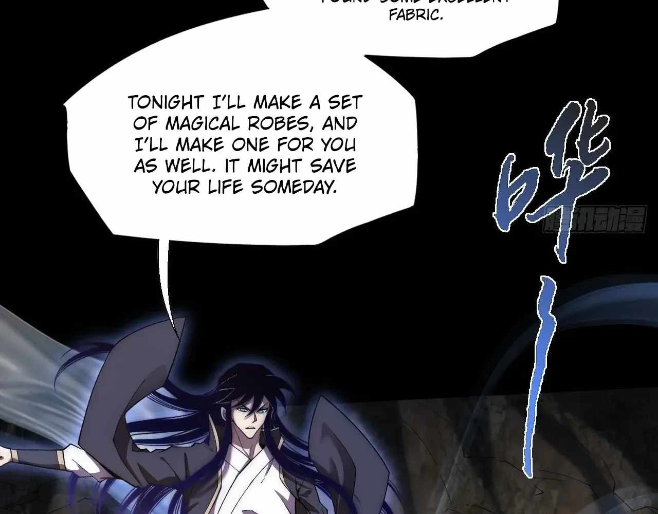 SINISTER IMMORTAL PATH Chapter 76 page 21
