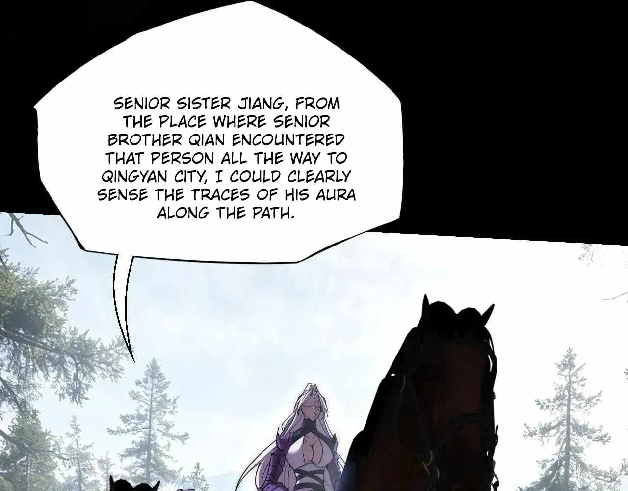 SINISTER IMMORTAL PATH Chapter 76 page 62