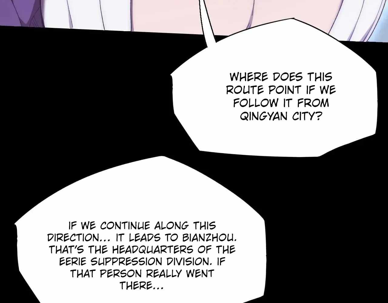 SINISTER IMMORTAL PATH Chapter 76 page 66