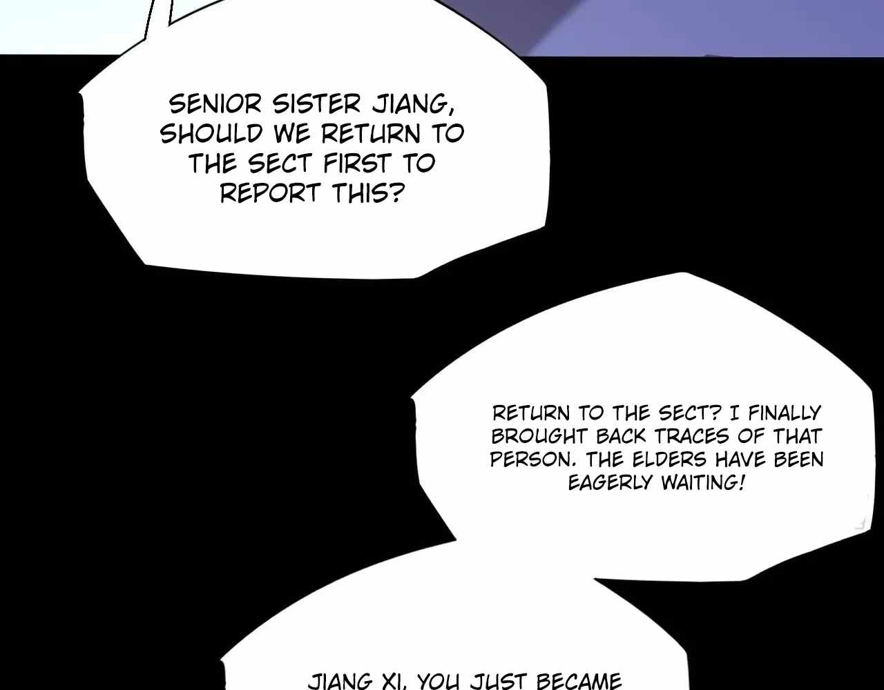 SINISTER IMMORTAL PATH Chapter 76 page 68