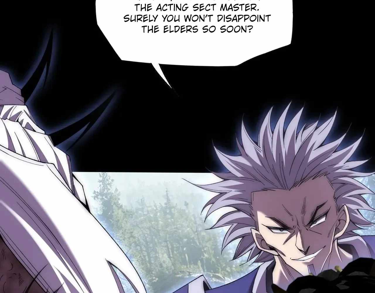 SINISTER IMMORTAL PATH Chapter 76 page 69