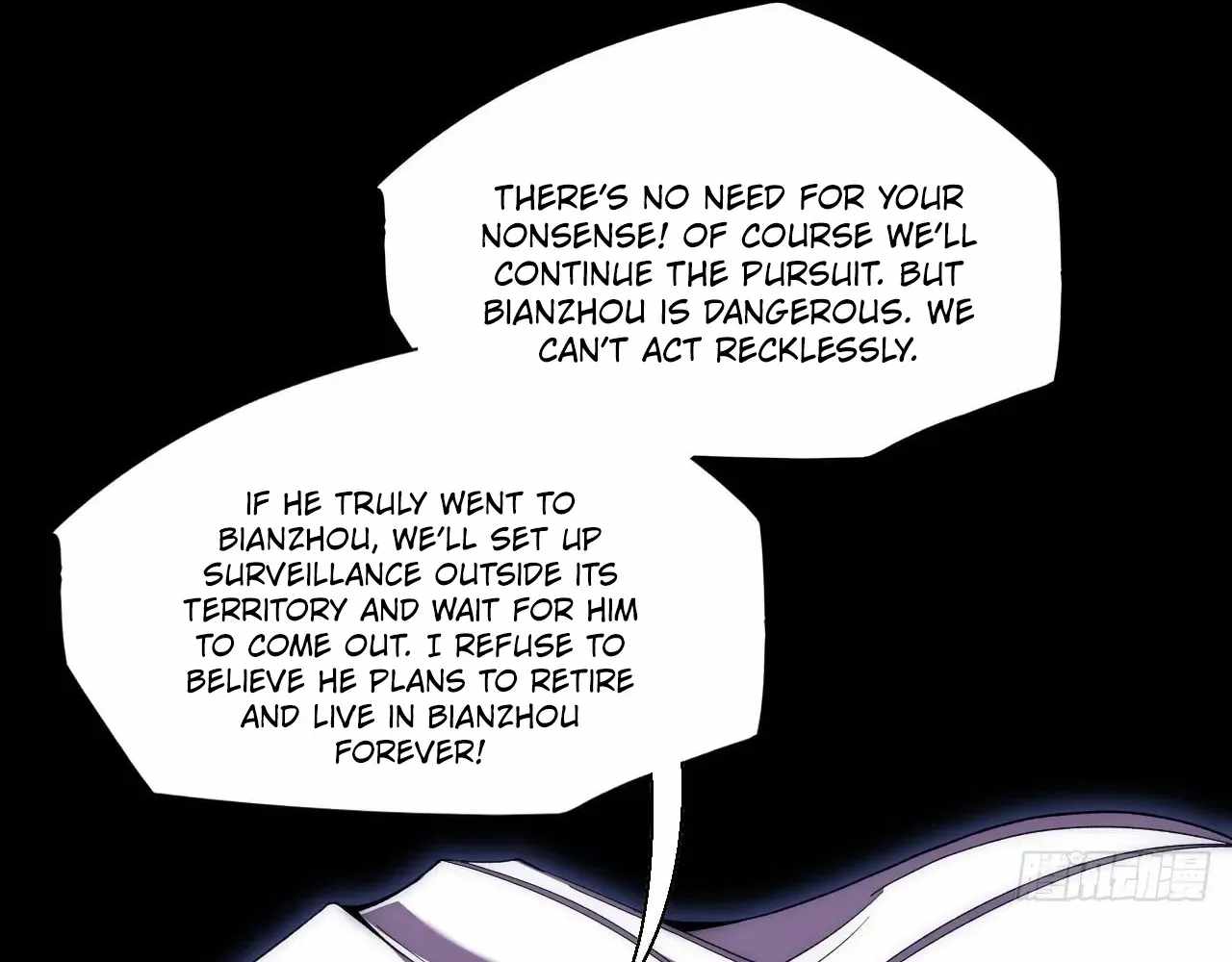 SINISTER IMMORTAL PATH Chapter 76 page 72