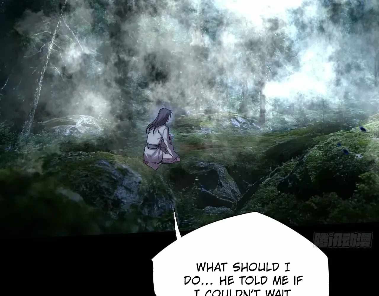 SINISTER IMMORTAL PATH Chapter 77 page 9