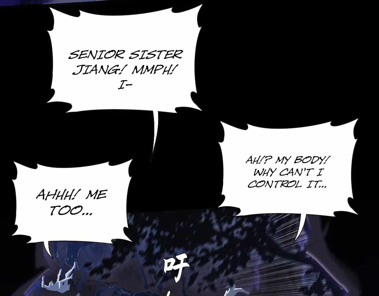 SINISTER IMMORTAL PATH Chapter 77 page 48