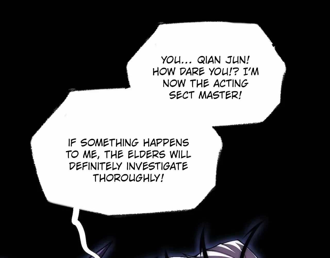 SINISTER IMMORTAL PATH Chapter 77 page 53