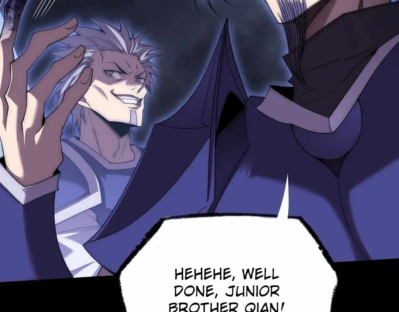 SINISTER IMMORTAL PATH Chapter 77 page 60