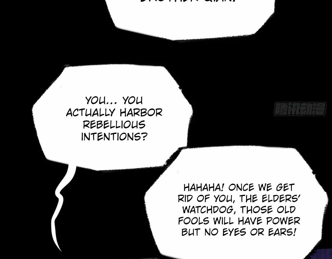 SINISTER IMMORTAL PATH Chapter 77 page 61